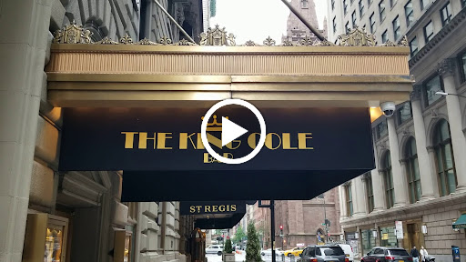 Hotel «The St. Regis New York», reviews and photos