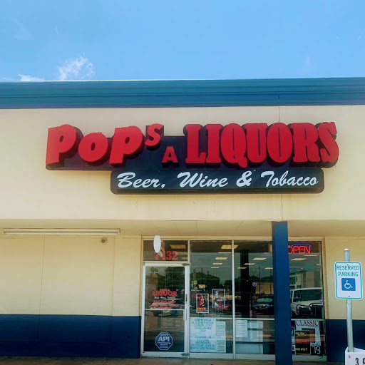 Liquor Store «LOL LIQUORS», reviews and photos, 7432 W Military Dr, San Antonio, TX 78227, USA