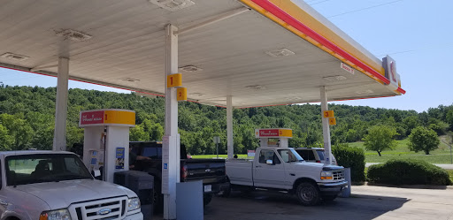 Gasolinera Gasolinera Shell