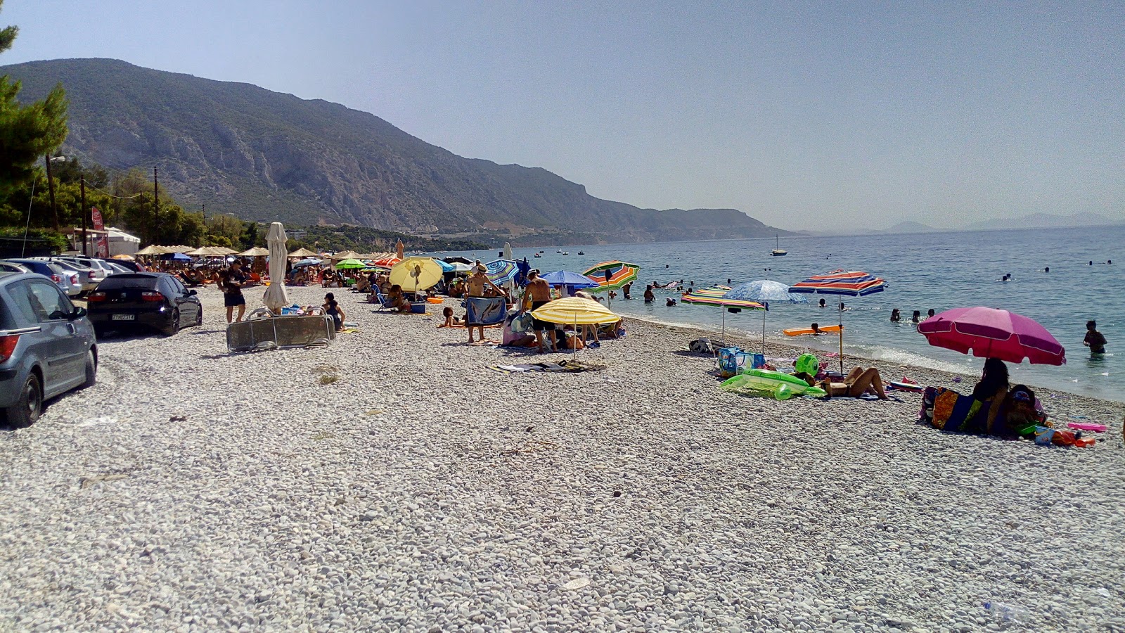 Kinetas beach photo #7