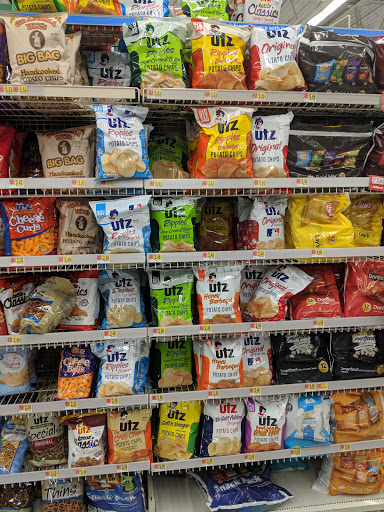 Department Store «Walmart Supercenter», reviews and photos, 461 W Reservoir Rd, Woodstock, VA 22664, USA