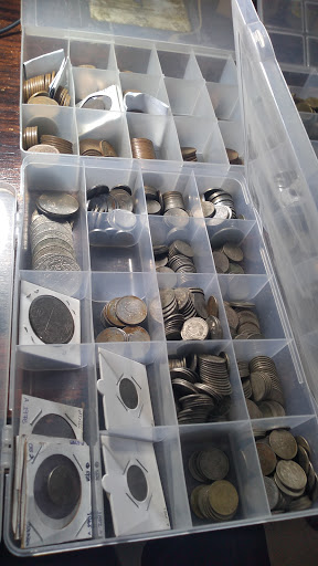 Numismatica venta y compra de monedas TC