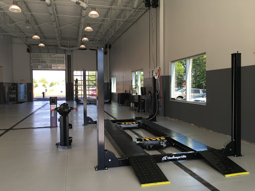 Nissan Dealer «Coughlin Nissan», reviews and photos, 1459 Hebron Rd, Heath, OH 43056, USA