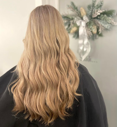 Beauty Salon «Jordan Thomas Salon & Spa», reviews and photos, 16 Bel Air S Pkwy, Bel Air, MD 21015, USA