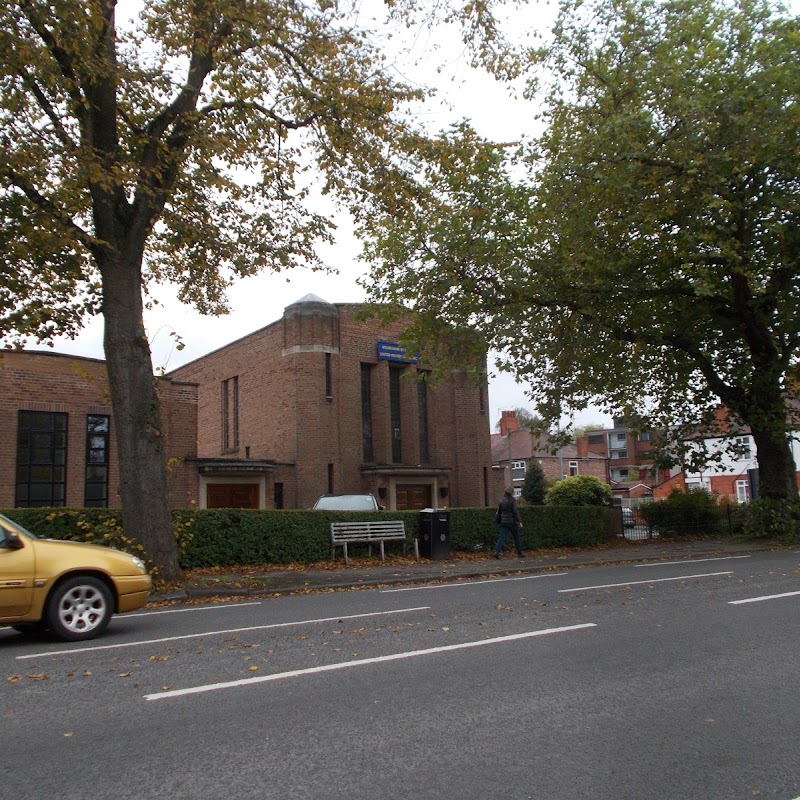 Wilbraham Saint Ninian's United Reformed Church