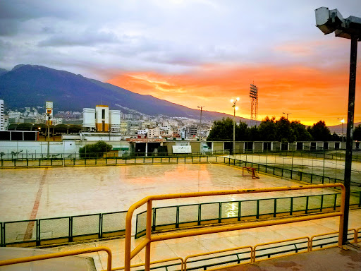 Patinódromo Concentración Deportiva de Pichincha