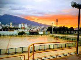 Patinódromo Concentración Deportiva de Pichincha