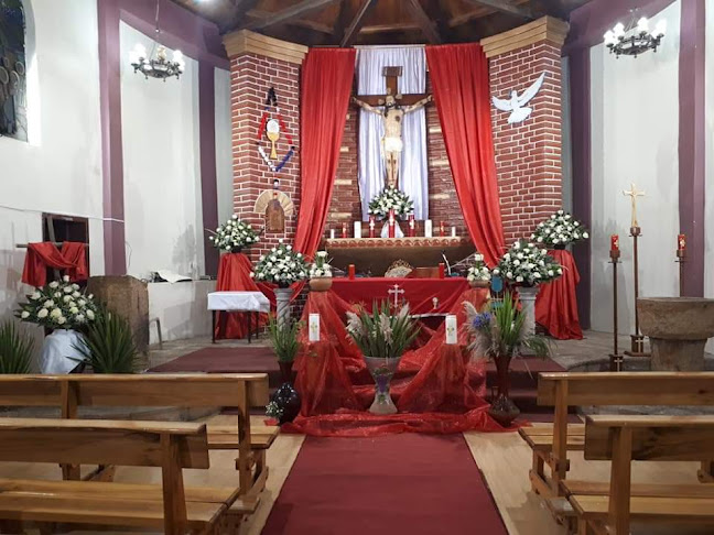 Iglesia Barrial Cristo Rey - Latacunga