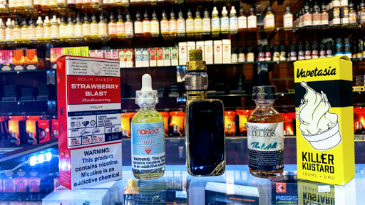 Tobacco Shop «Tobacco Vape & Hookah Land», reviews and photos, 6440 Richmond Hwy, Alexandria, VA 22306, USA