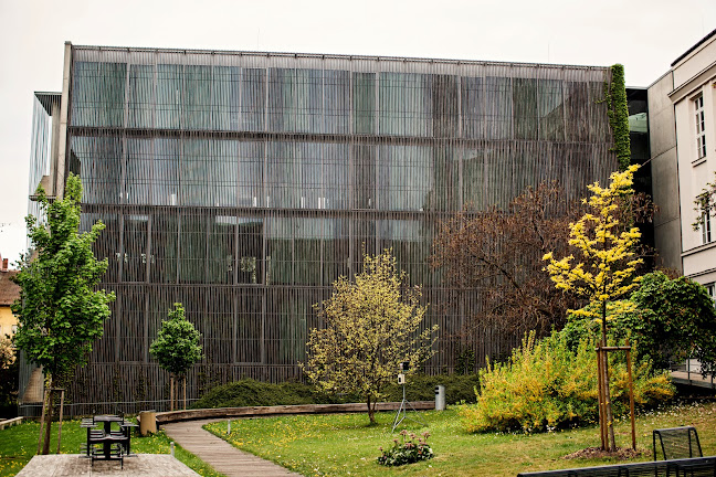 Ústřední knihovna Filozofické fakulty Masarykovy univerzity