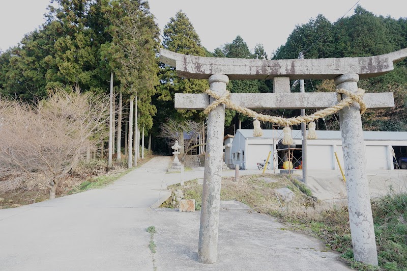 長小野神社