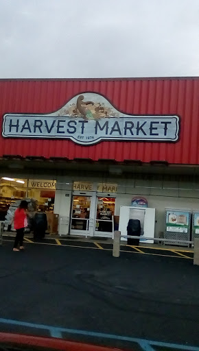 Grocery Store «Harvest Supermarket - Greensburg, Indiana», reviews and photos, 920 W 4th St, Greensburg, IN 47240, USA