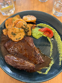 Plats et boissons du Restaurant Le petit Bistrot à Sarlat-la-Canéda - n°3