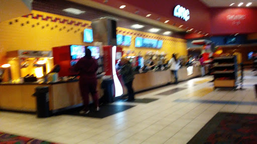 Movie Theater «AMC Showplace Hobart 12», reviews and photos, 2590 Southlake Mall Dr, Merrillville, IN 46410, USA