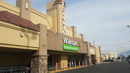 Supermarket «Walmart Neighborhood Market», reviews and photos, 300 W Baseline Rd, Rialto, CA 92376, USA