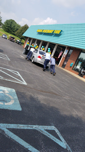 Tire Shop «Mavis Discount Tire», reviews and photos, 5061 PA-873, Schnecksville, PA 18078, USA