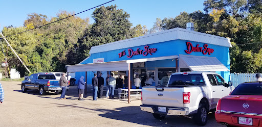 Donut Shop «The Donut Shop», reviews and photos, 501 John R Junkin Dr, Natchez, MS 39120, USA