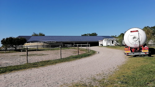 Centre équestre Jeanneau Frédéric Civrac-de-Blaye