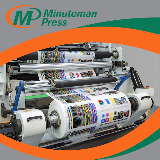 Commercial Printer «Minuteman Press», reviews and photos, 435 Wade Hampton Blvd, Greenville, SC 29609, USA