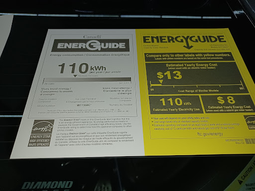 Appliance Store «Sears Outlet», reviews and photos, 9860 Telegraph Rd, Taylor, MI 48180, USA