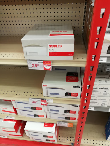 Office Supply Store «Staples», reviews and photos, 500 E Hamilton Ave, Campbell, CA 95008, USA