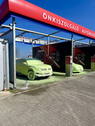 Eurowash Önkiszolgáló Autómosó Halásztelek