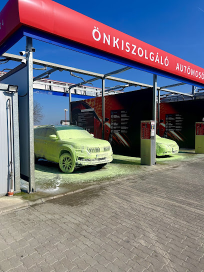 Eurowash Önkiszolgáló Autómosó Halásztelek