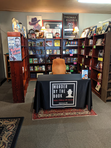 Book Store «Murder By The Book», reviews and photos, 2342 Bissonnet St, Houston, TX 77005, USA