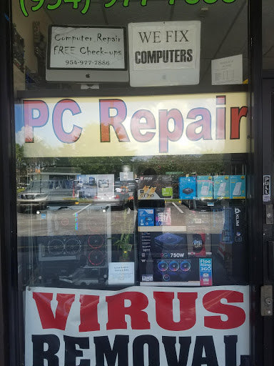 Computer Repair Service «Logica Computer Professionals», reviews and photos, 5476 W Sample Rd, Margate, FL 33073, USA