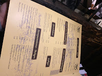 Menu du La Pampa à M. Gladbach