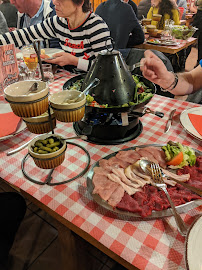 Plats et boissons du Restaurant français Bar Restaurant La Grange à Fontcouverte-la-Toussuire - n°17