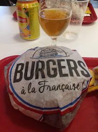 Plats et boissons du Restaurant de hamburgers Ed. Burger à Limoges - n°12