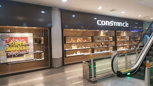 Logo da empresa - Constance - Itaú Power Shopping
