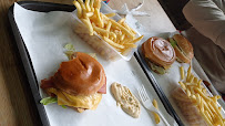 Plats et boissons du Restaurant Planet's burger Bagnolet - n°3