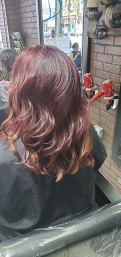 Hair Salon «Deniz Hair Salon», reviews and photos, 1616 Sheepshead Bay Rd, Brooklyn, NY 11235, USA