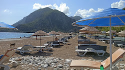 Foto di Olimpos Plaji e il suo bellissimo paesaggio