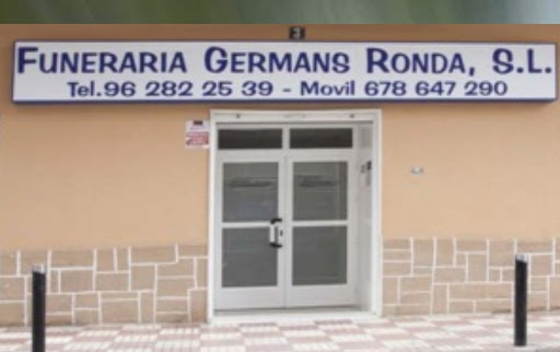Tanatori Germans Ronda en Valencia