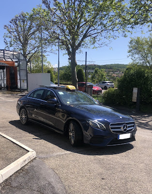 TAXI LE PUY EN VELAY : HELP’TAXI 43 à Le Puy-en-Velay