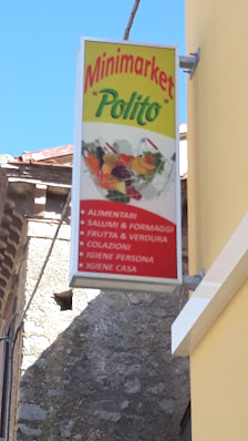 Minimarket Polito Via Nazionale, 47, 84030 Casaletto Spartano SA, Italia