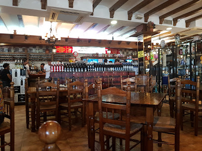Restaurant Meson Los Rosales - Autovía del Este, Km. 175, 16720 Atalaya del Cañavate, Cuenca, Spain