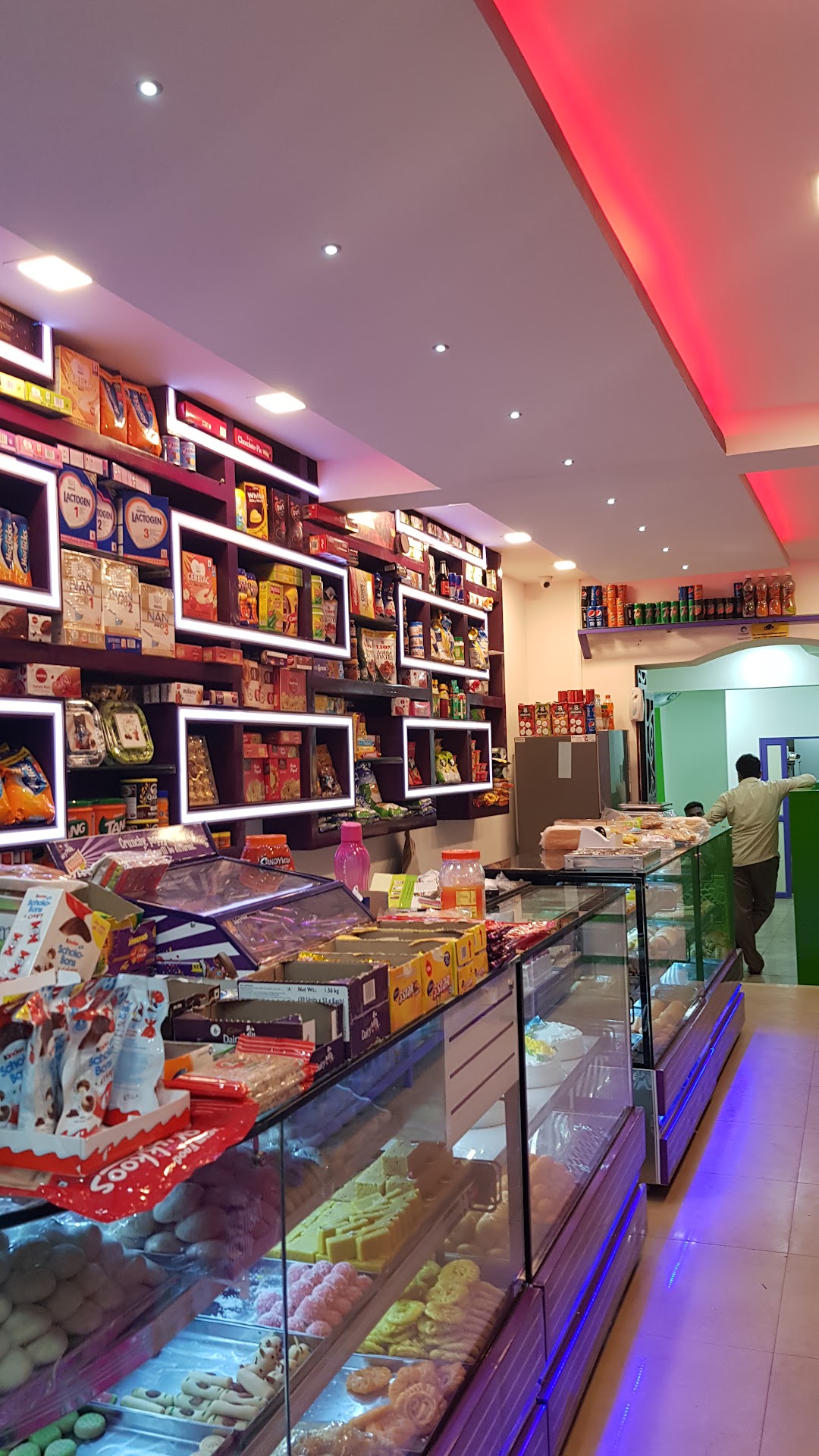 BAKE N FLAKE BAKERY