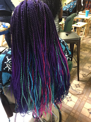 Hair Salon «Senegalese African Hair Braiding», reviews and photos, 10218 W McNichols Rd, Detroit, MI 48221, USA