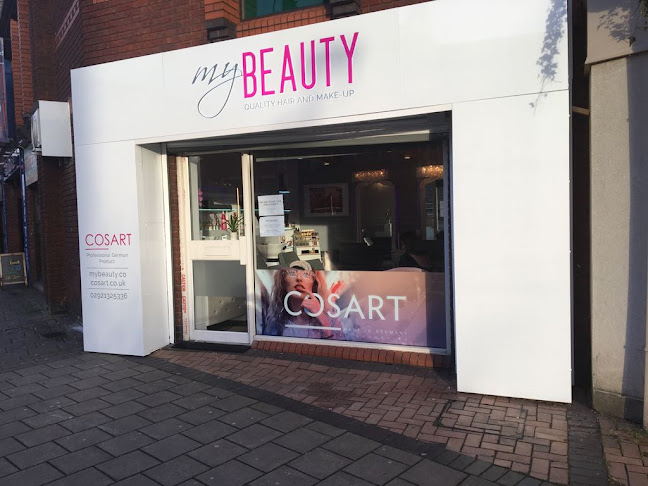 Reviews of My Beauty in Cardiff - Beauty salon