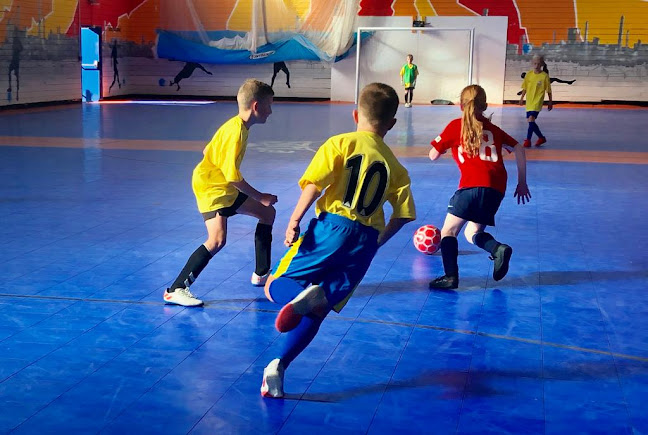 Reviews of Sala Soccer Schools in Manchester - Sports Complex