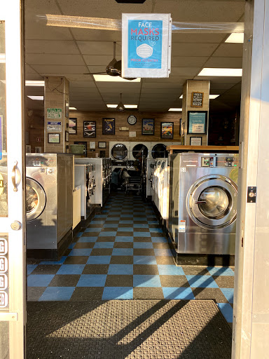 Laundromat «Coin-Op Laundry Milpitas - Open 24 Hours Every Day», reviews and photos, 588 N Abel St, Milpitas, CA 95035, USA