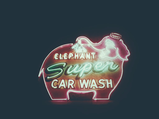 Car Wash «Elephant Car Wash», reviews and photos, 616 Battery St, Seattle, WA 98121, USA