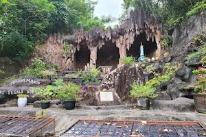 Saint Mary's Grotto Pelindung Segala Bangsa image