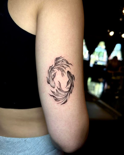 Find tattoos on chest ideas for your next unique tattoo in Melbourne at Bonnie n Clyde Tattoo Studio