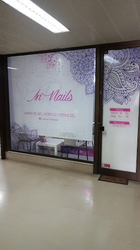 Avaliações doIn'Nails em Barreiro - Shopping Center