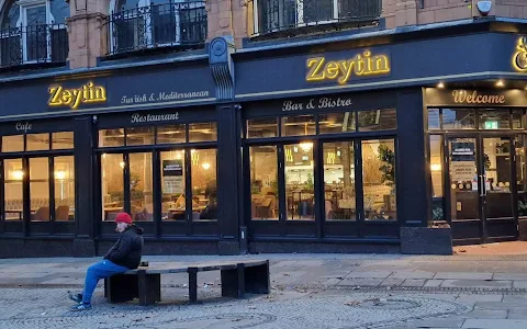 Zeytin Mediterranean Restaurant image